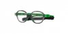 OKULARY KOREKCYJNE DZIECIĘCE MIRAFLEX MF 4003 K578 40 WIEK 5-7 LAT